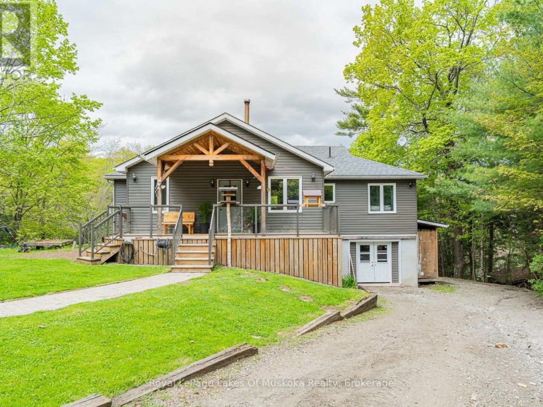 1075 Rocky Narrows Road, Lake Muskoka