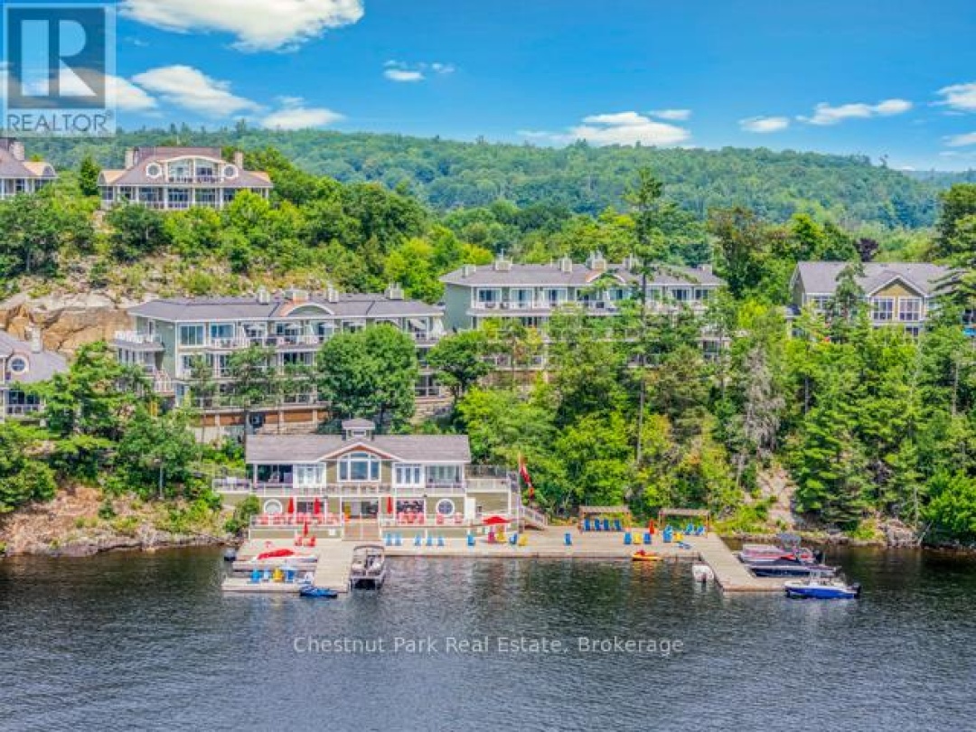 B#206 - 1869 MUSKOKA ROAD 118 HIGHWAY W, 
