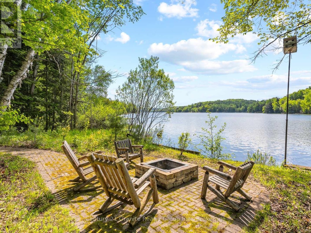 1036 Shirleys Road, Haliburton Lake