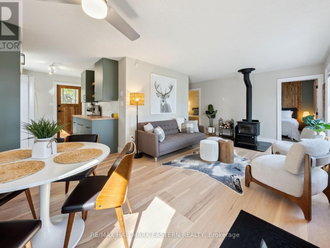 1025 Dickies Lane, Gooderham Lake