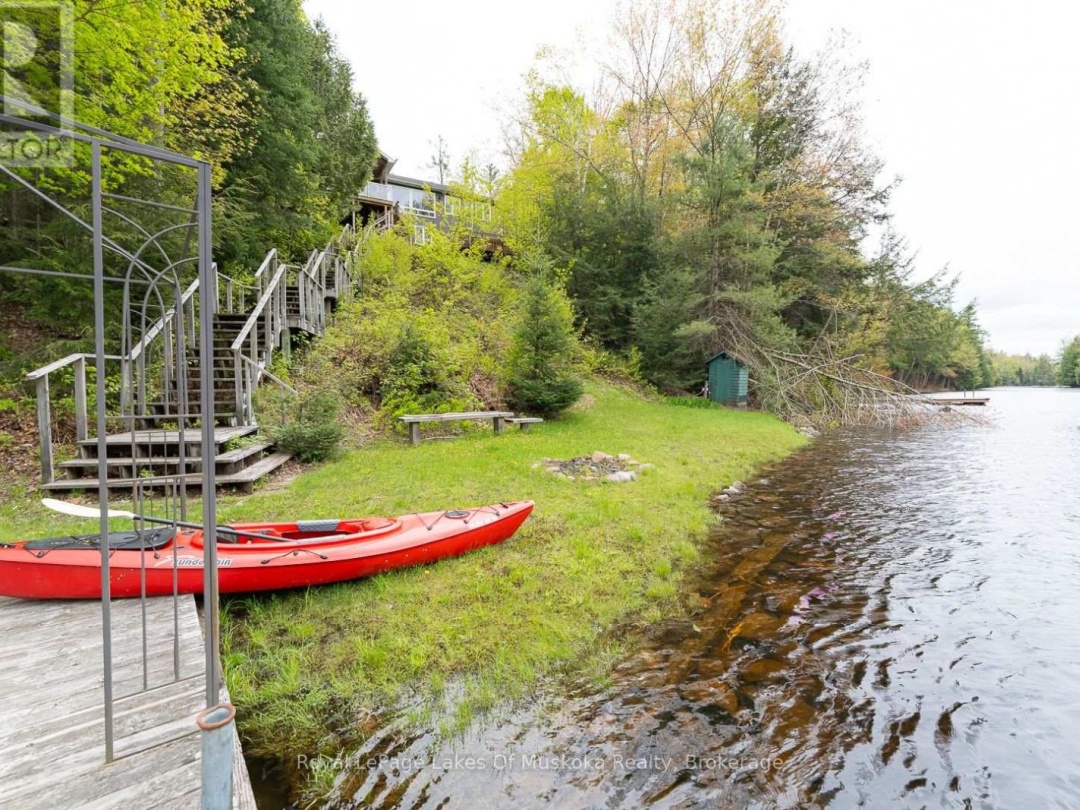 1075 Rocky Narrows Road, Lake Muskoka