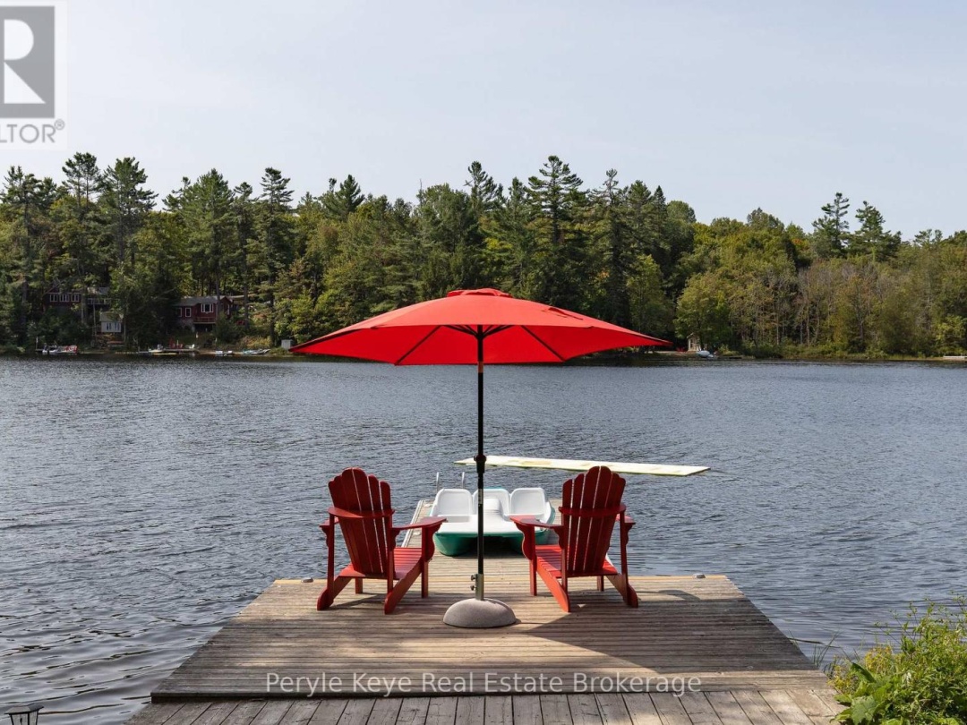 1025 & 1027 BIG ISLAND ROAD, Prospect Lake
