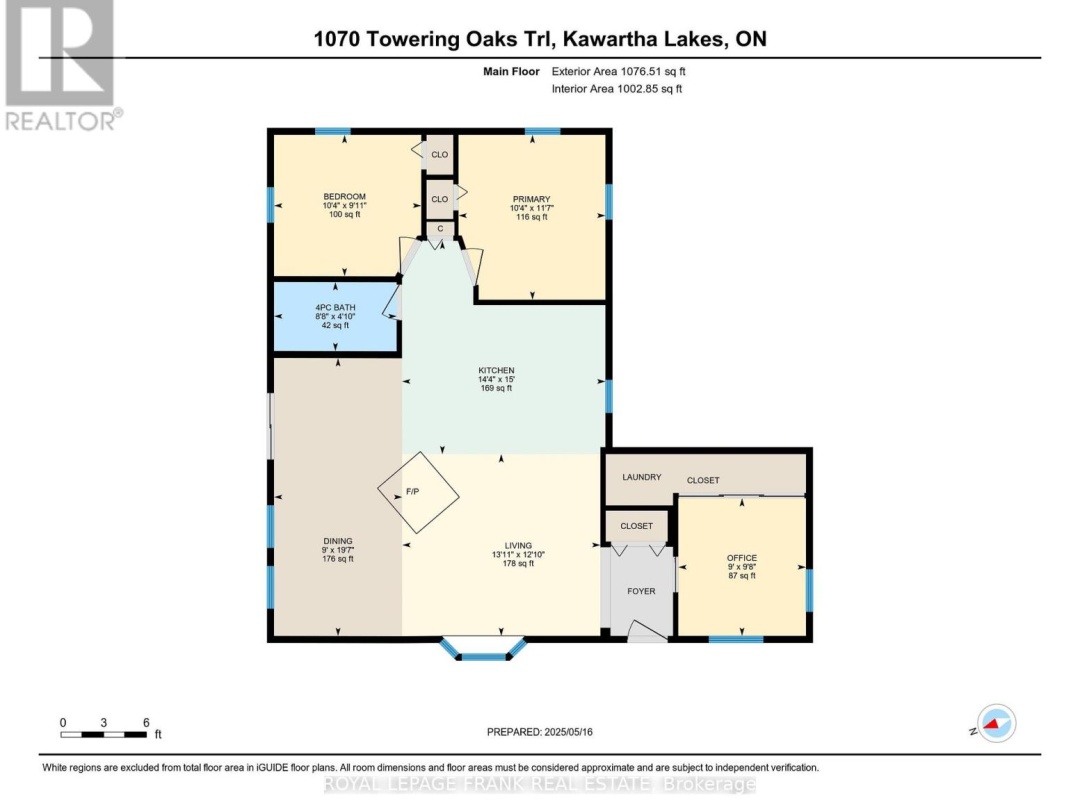 1070 Towering Oaks Trail, Gull Lake