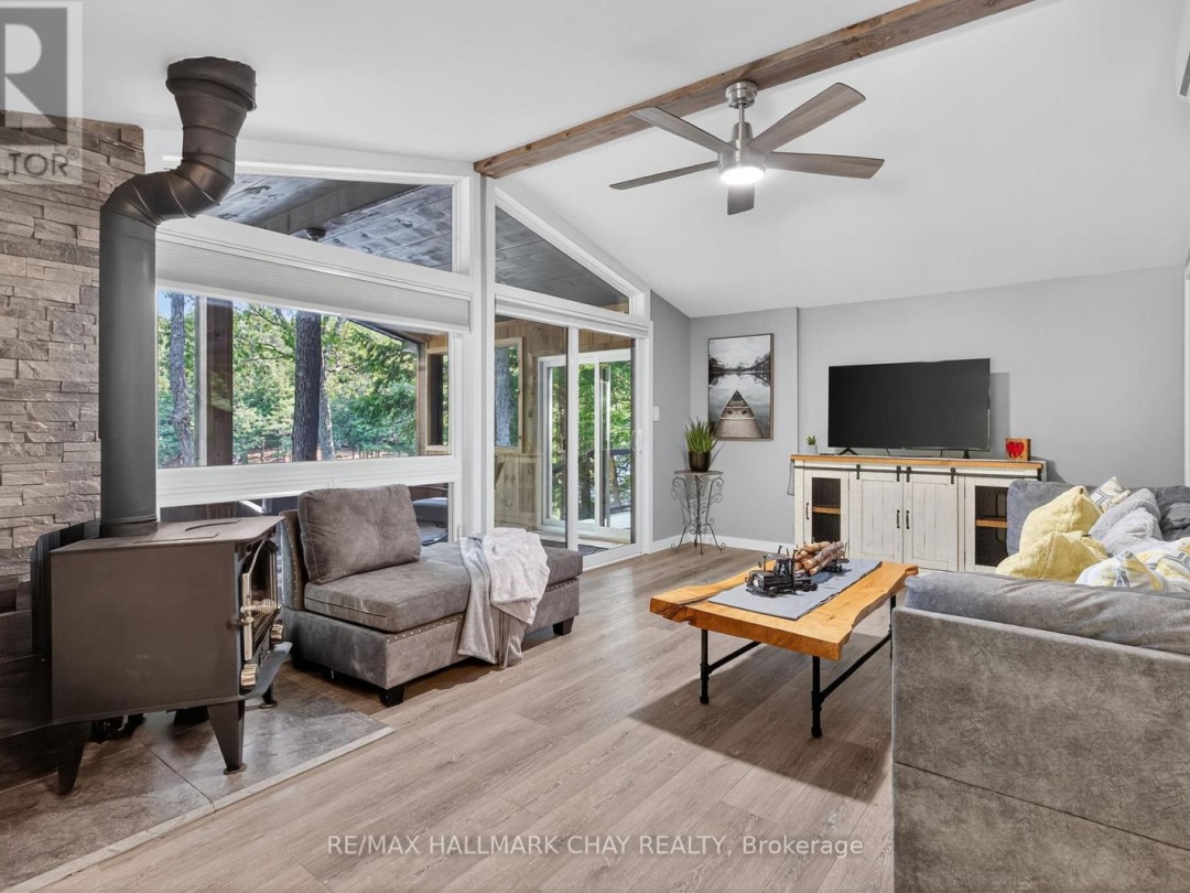1054 EILEAN GOWAN ISLAND, 