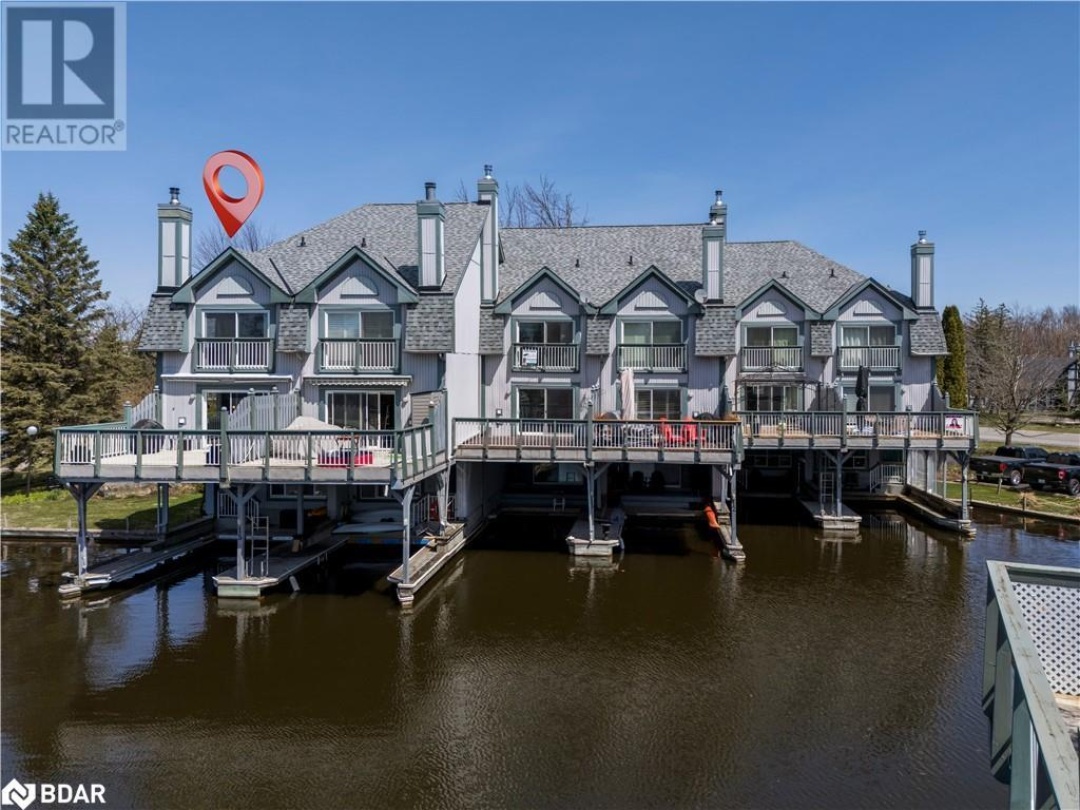 30 Laguna Parkway Unit# 16, Brechin