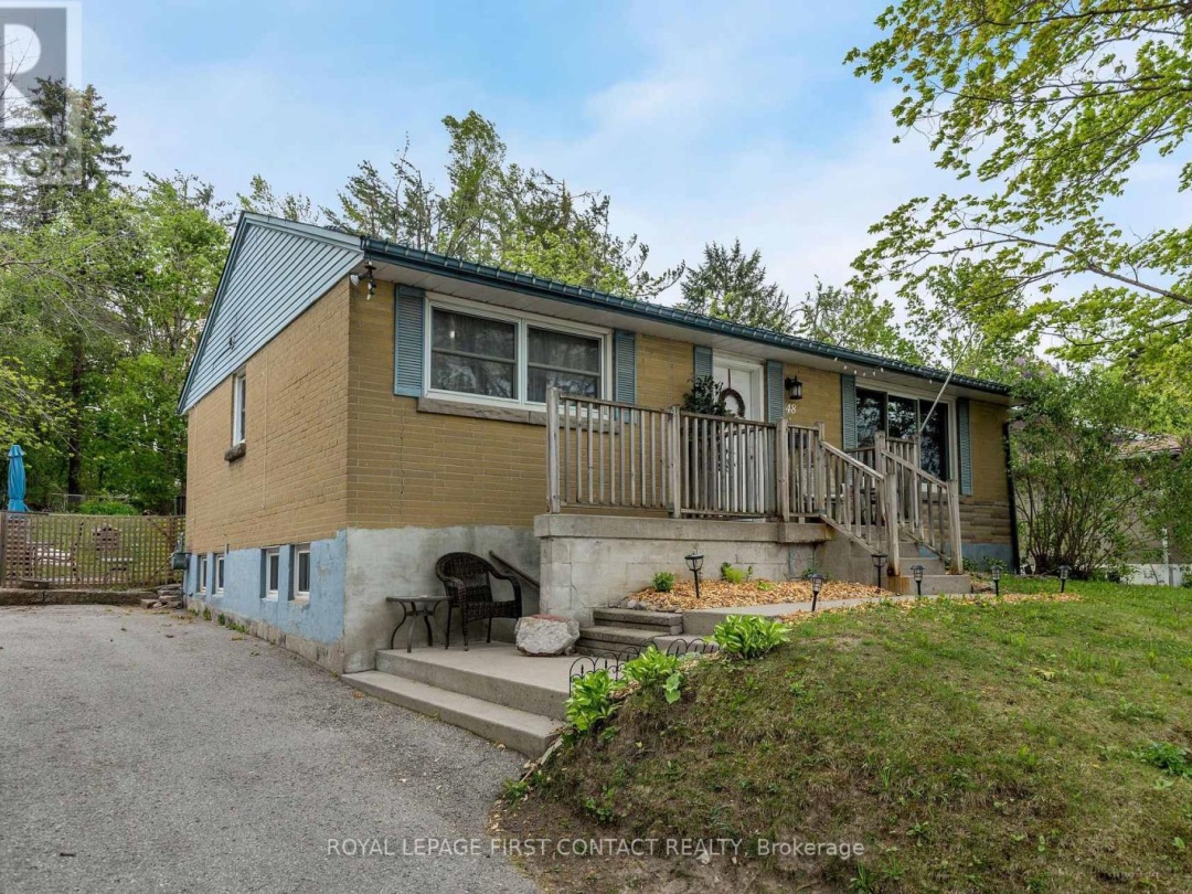 48 BRANT STREET W, Orillia