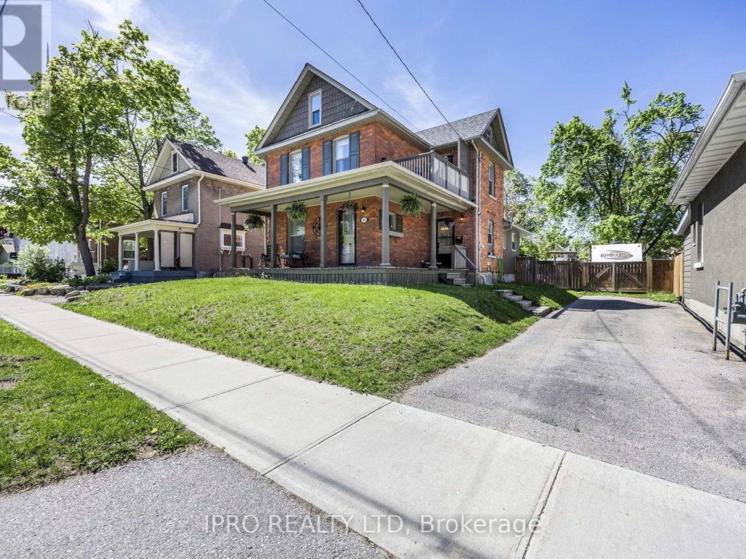 280 Mary Street, Orillia