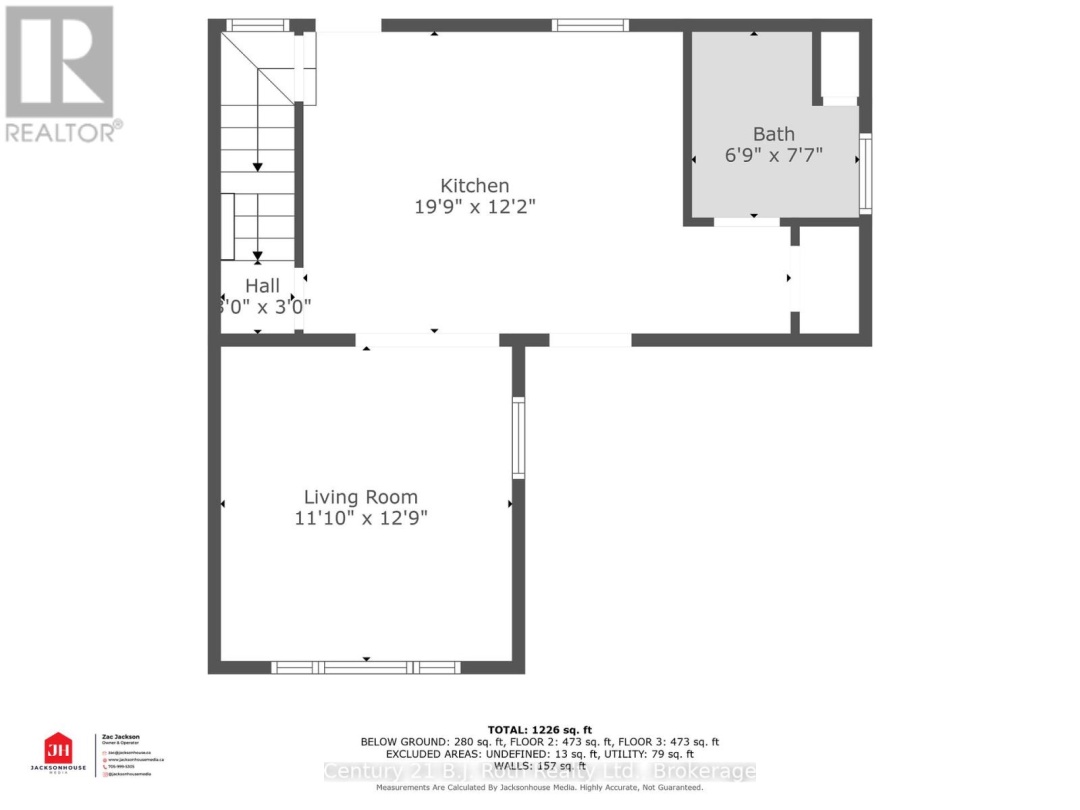 17 DOUGLAS STREET, 