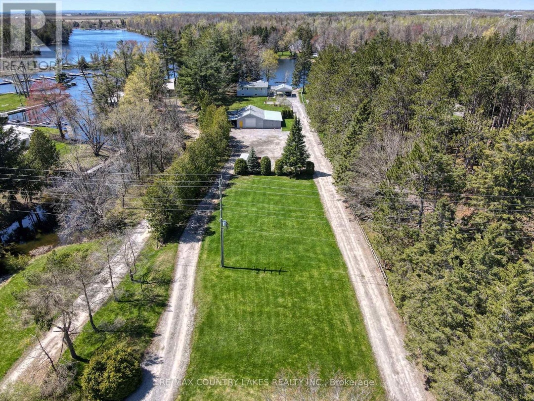31 Portage Road, Trent-severn Waterway