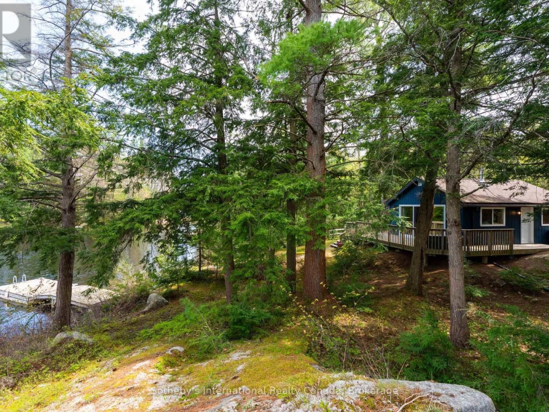 B 197 Haleway Drive, South Muldrew Lake