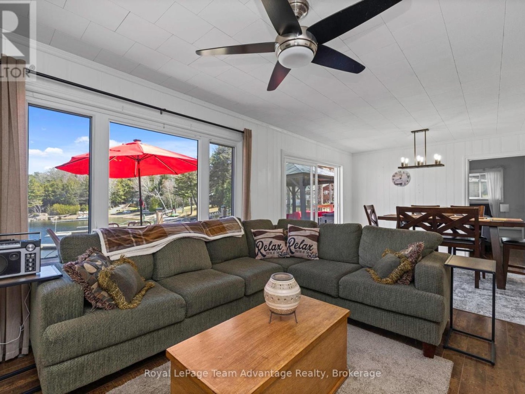 758 Paradise Lane, Georgian Bay