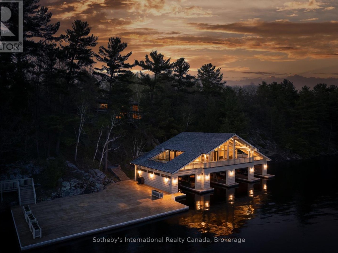 Lot #3 1250 Waldmere Road, Lake Muskoka
