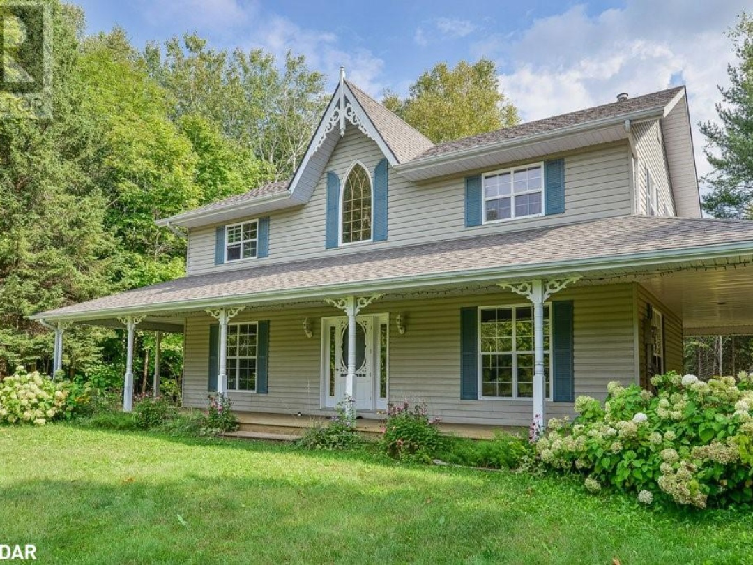 1390 WARMINSTER Sideroad, Oro-Medonte