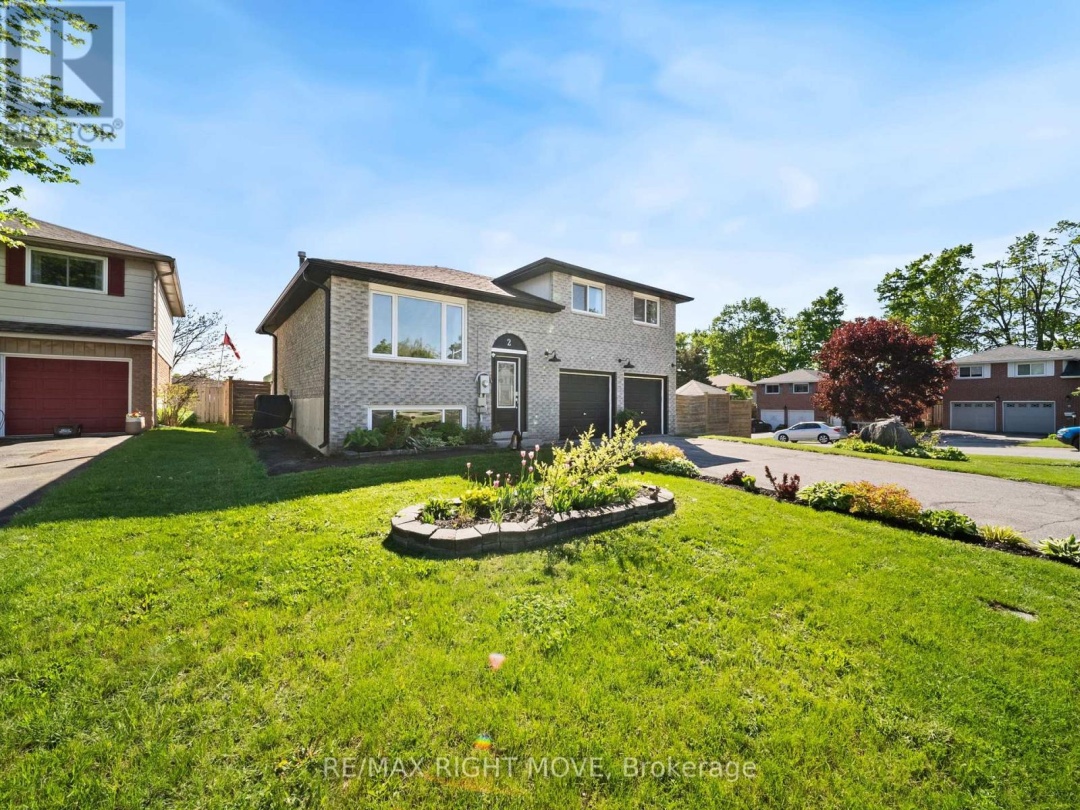 2 CHESTNUT PLACE, 