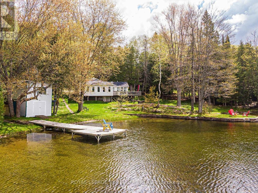 1270 Wessell Road, East Moore Lake