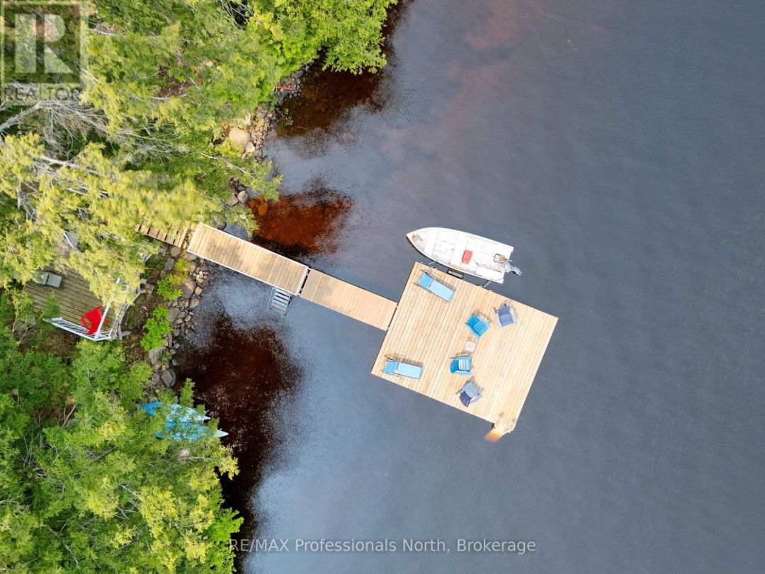 303 Deerwood Drive, Buck Lake
