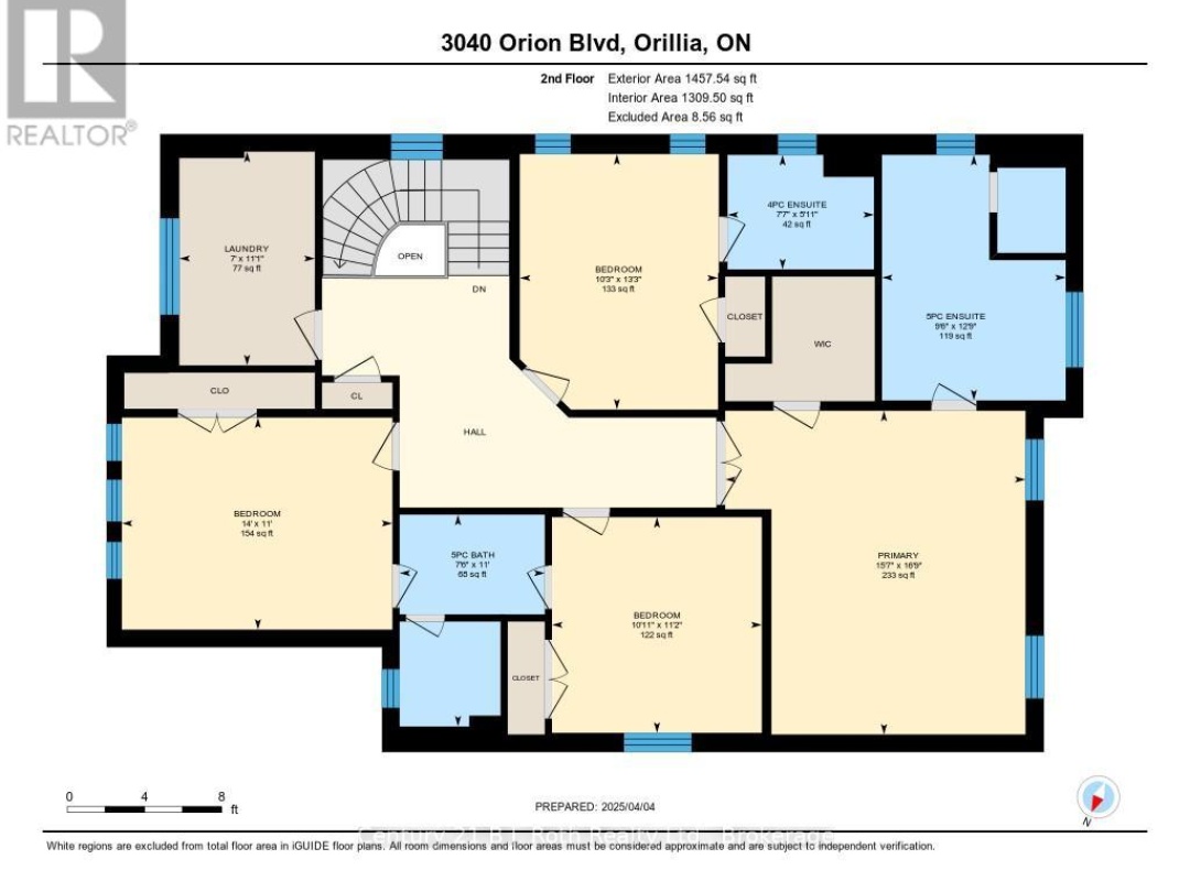3040 ORION BOULEVARD, Orillia