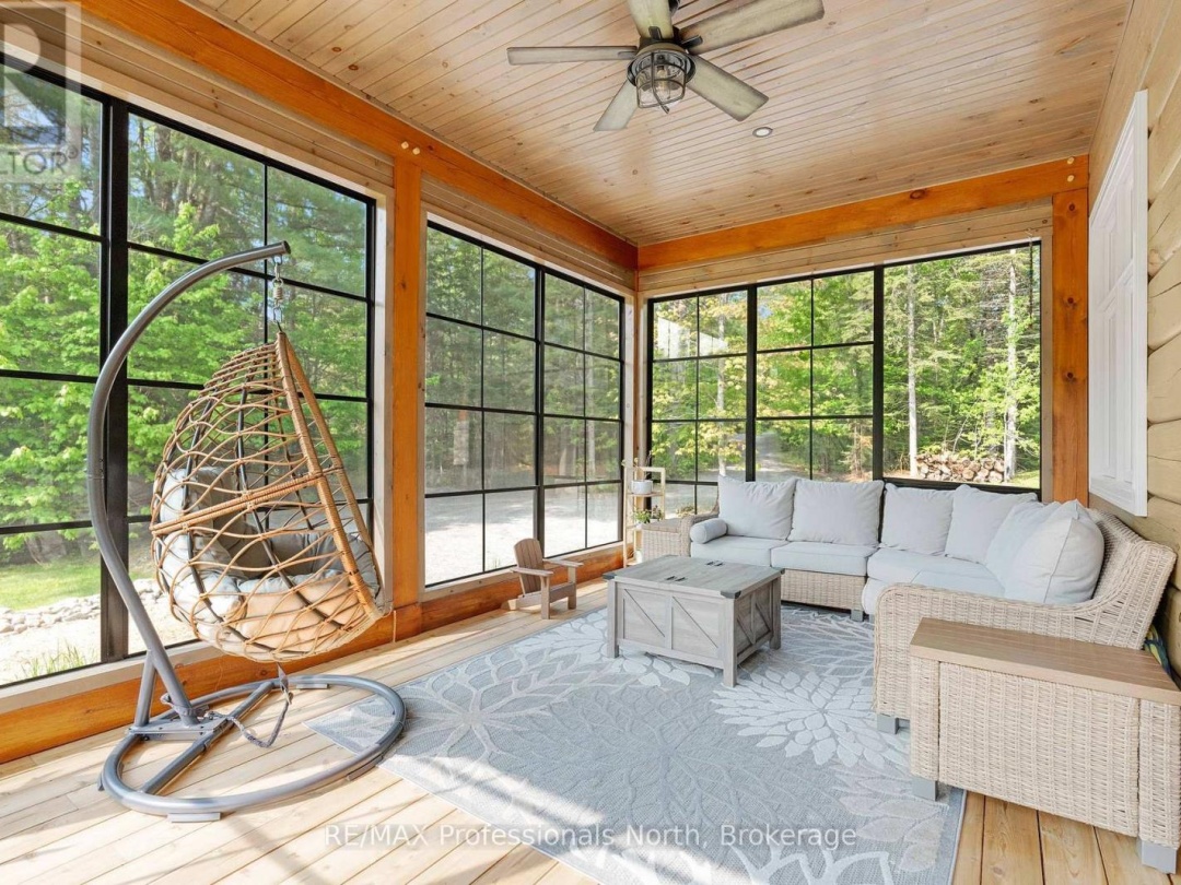 203 Bonnell Road, Lake Muskoka