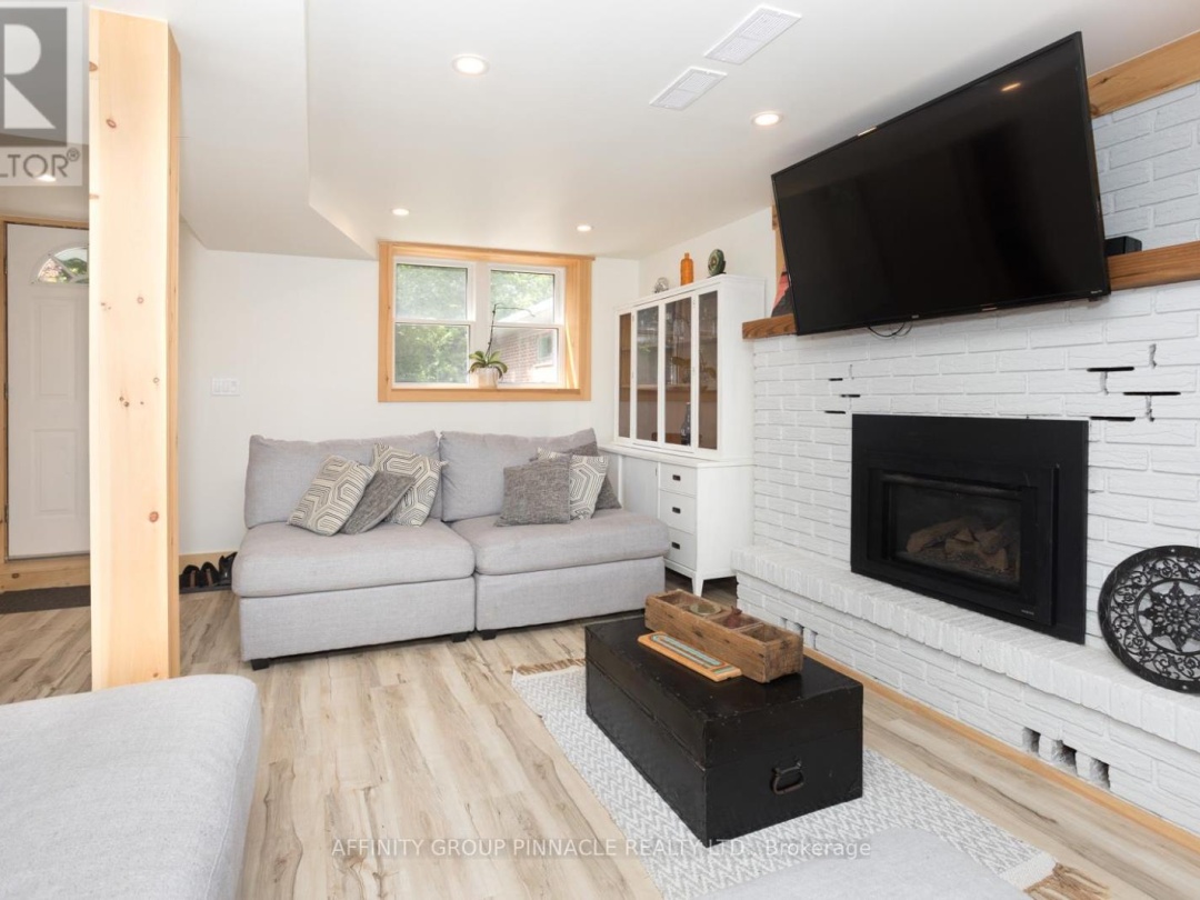 203 GEORGE DRIVE, 