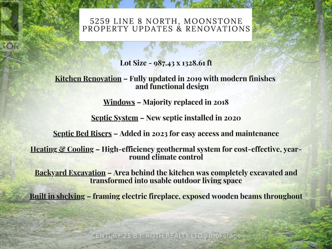5259 8 Line N, Oro-Medonte