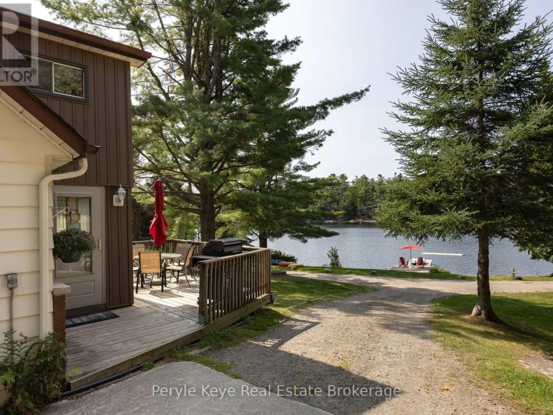 1025 & 1027 BIG ISLAND ROAD, Prospect Lake
