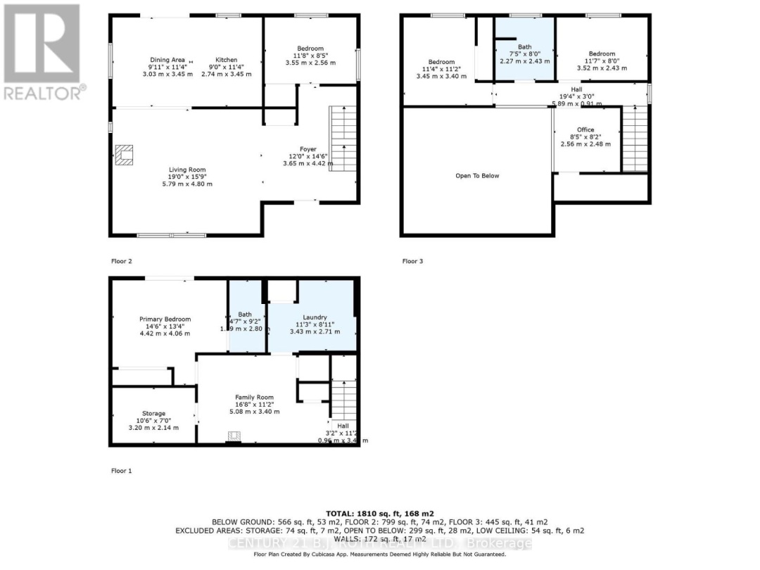 41 HURONWOODS DRIVE, 