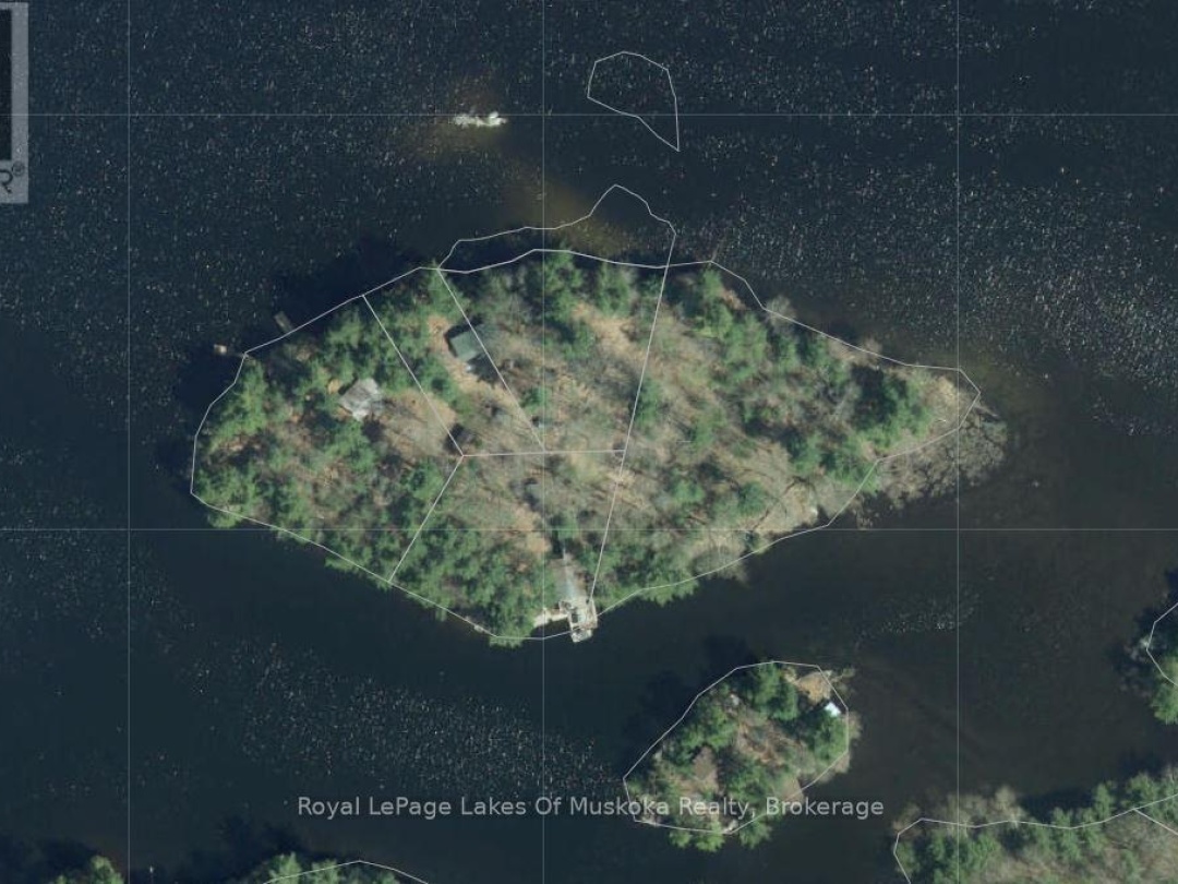 PT LTS H&I ISLAND 12SR ISLAND, Severn River