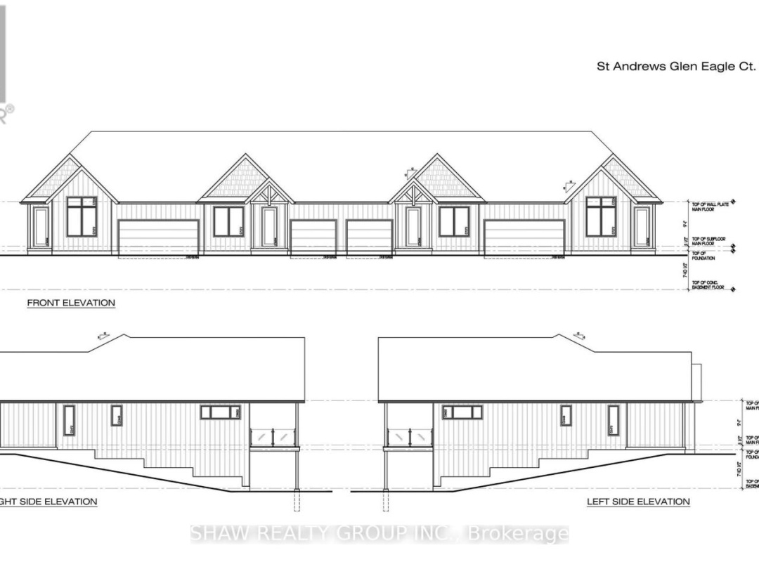 1 - 54 ST ANDREWS CIRCLE, 