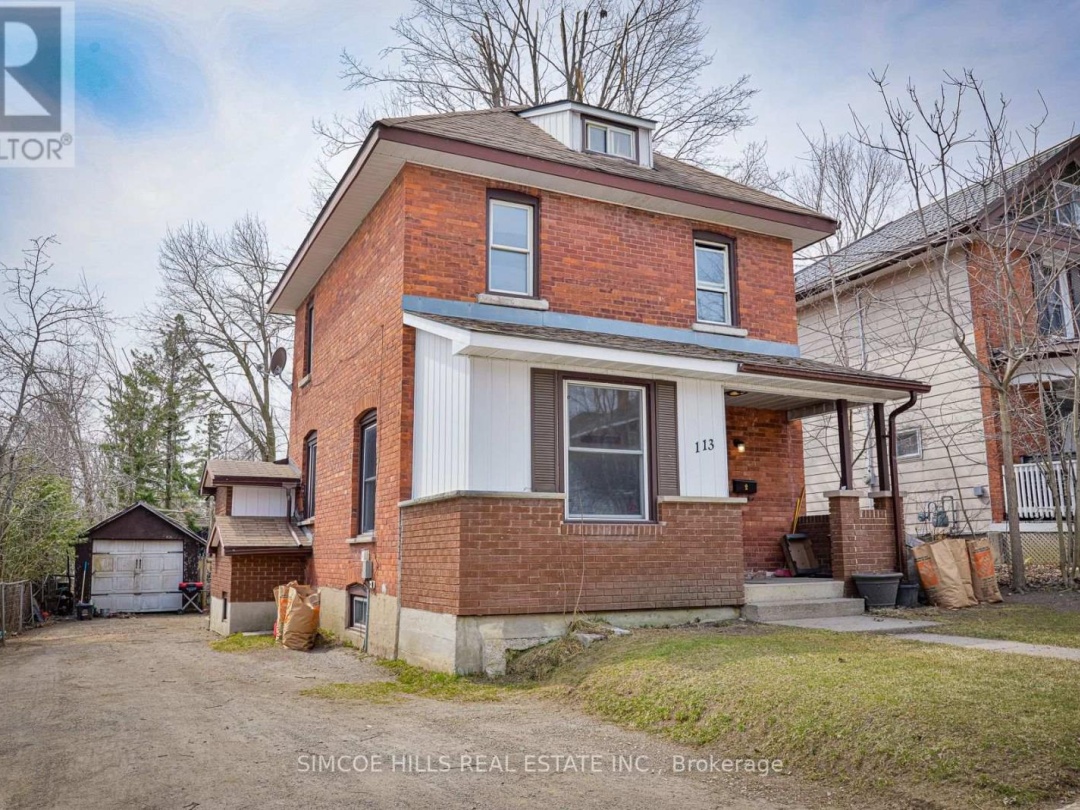 113 Douglas Street, Orillia