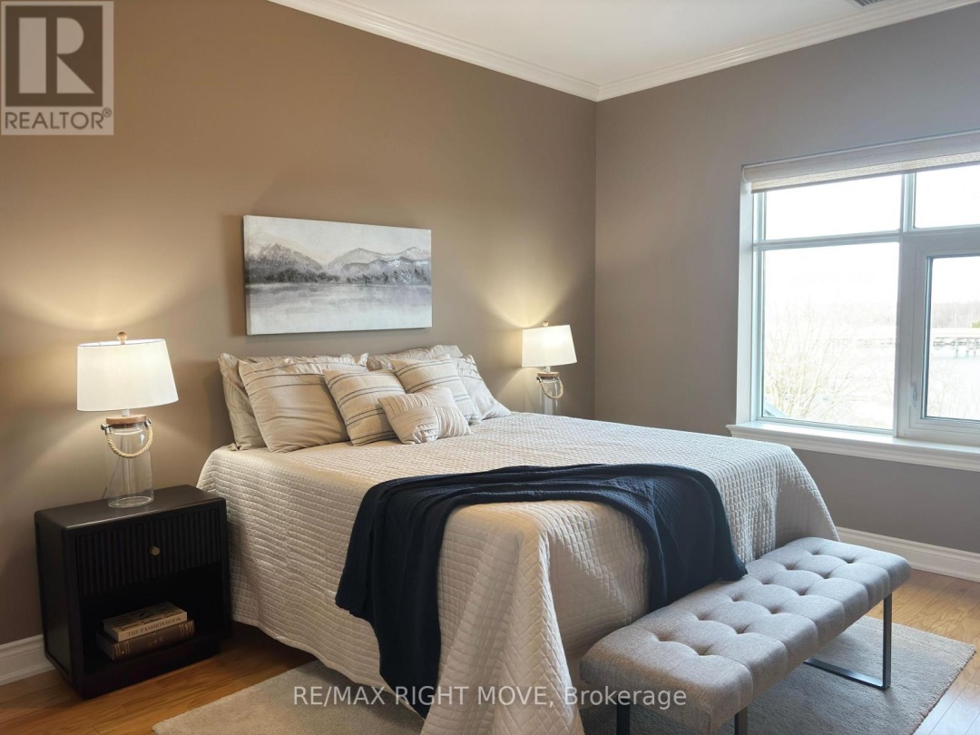 504 - 80 ORCHARD POINT, Lake Simcoe