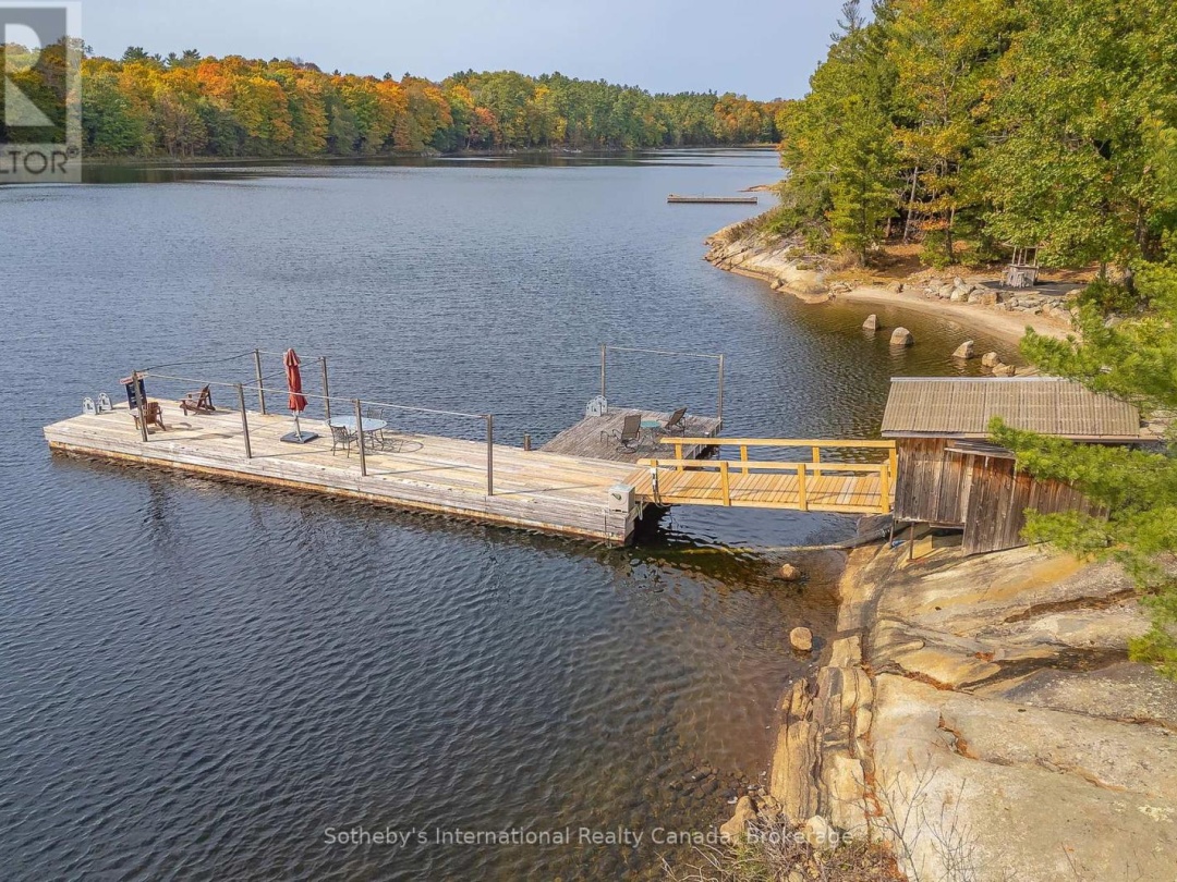 22418 GEORGIAN BAY SHORE, Longuissa Bay