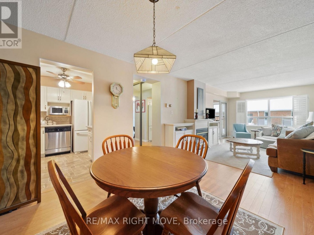 204 - 54 FITTONS ROAD W, 