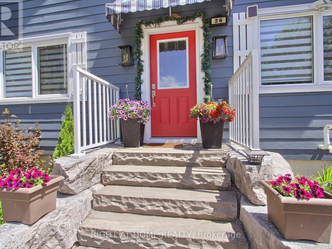 26 BEACH ROAD, 
