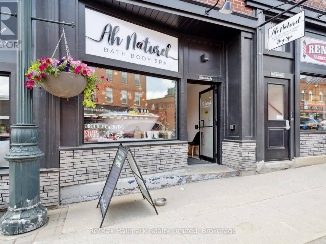 14 MANITOBA STREET, 