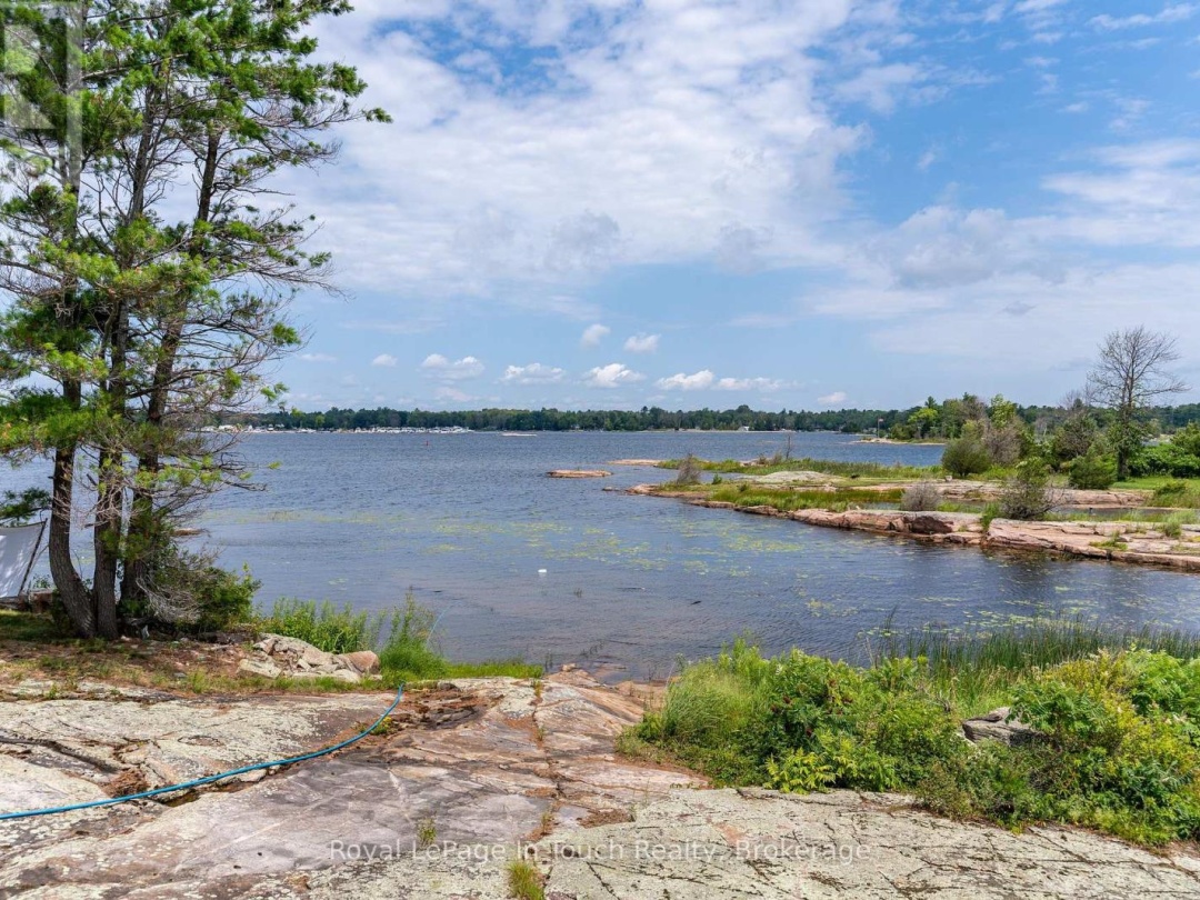 4 Island 470, Georgian Bay