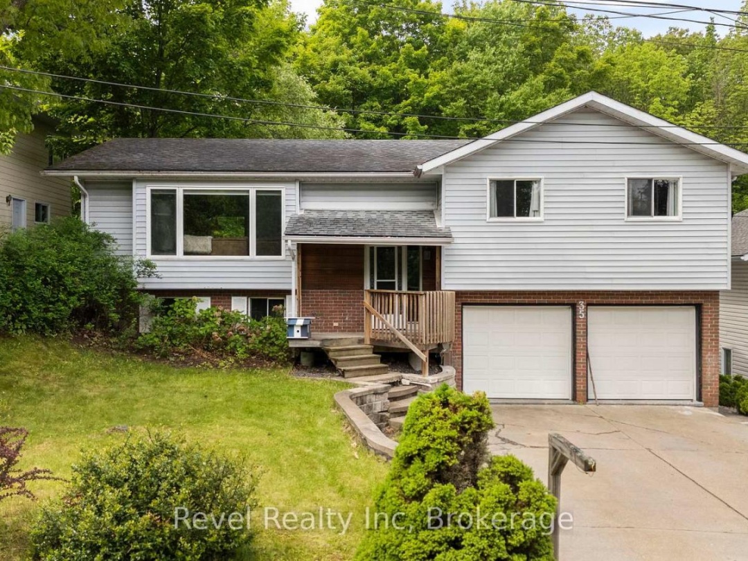 35 MACKLAIM DRIVE, 
