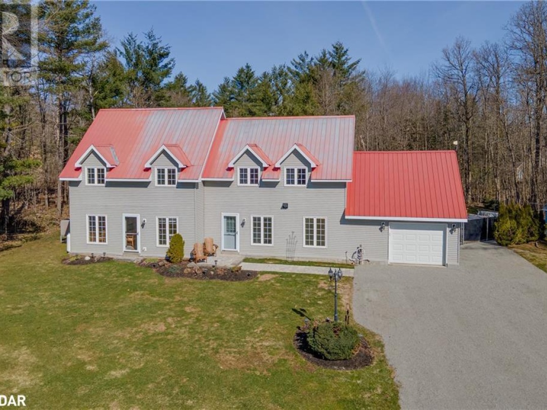 1572 Laughlin Falls Road, Coldwater
