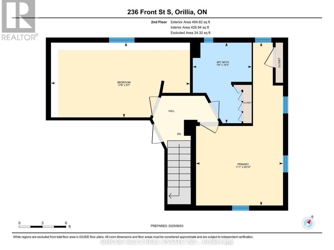 236 Front Street S, Orillia