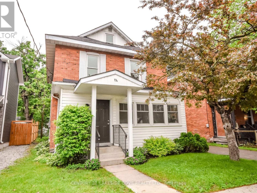 74 Penetang Street, Orillia