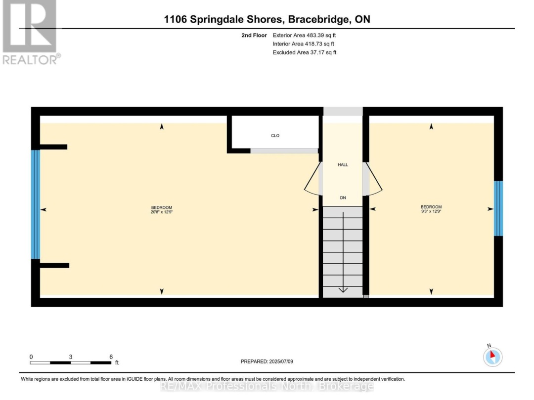 1106 SPRINGDALE SHORES PRIVATE, 