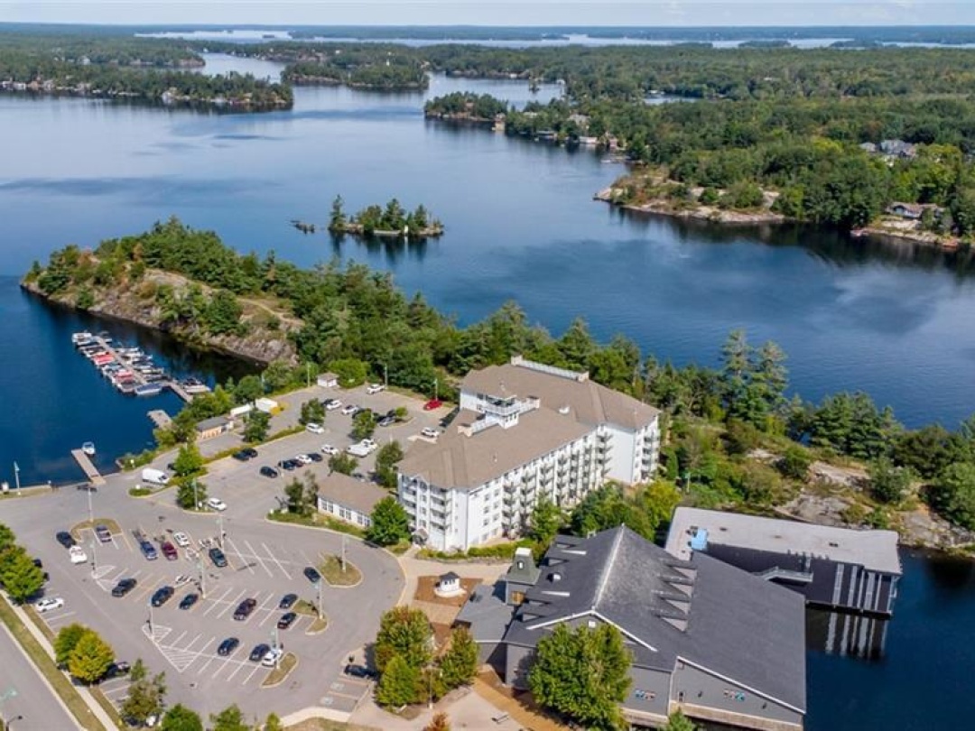 285 STEAMSHIP BAY ROAD Unit# 410, 