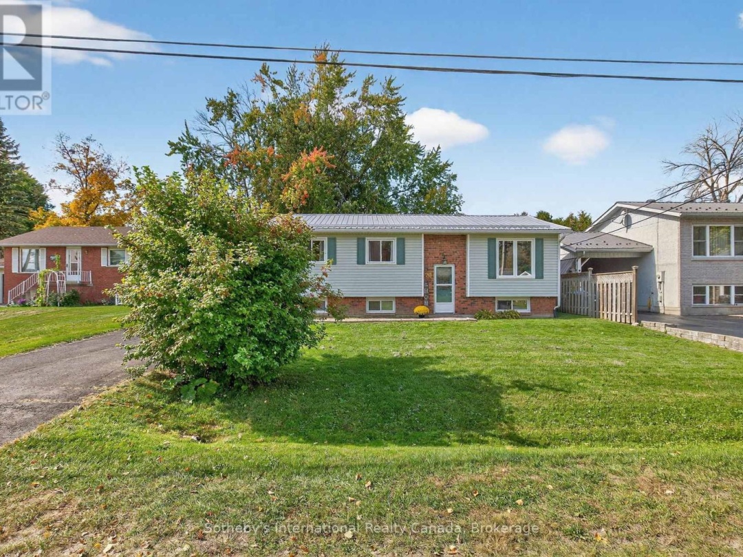 20 COMMUNITY CENTRE DRIVE, 