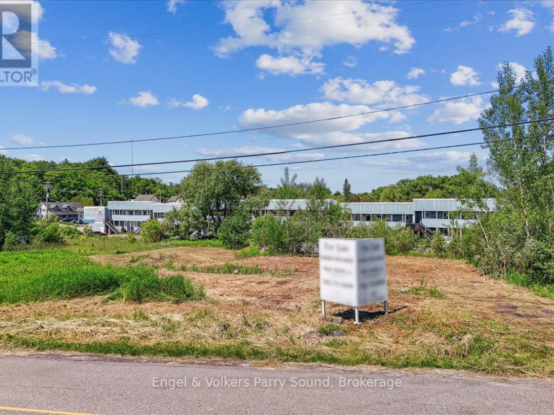 0 Edward Street, Parry Sound