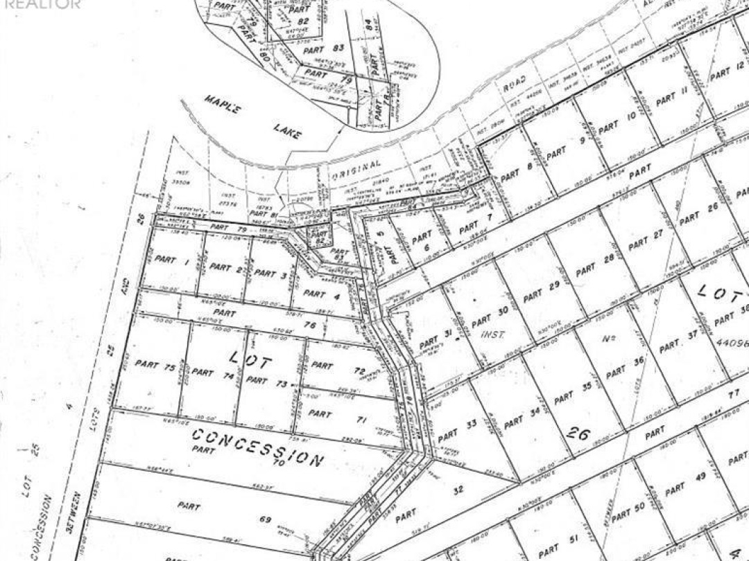 Lot 67 Chelsea Lane, Maple Lake