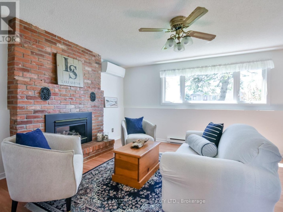121 Bayshore Drive, Lake Simcoe