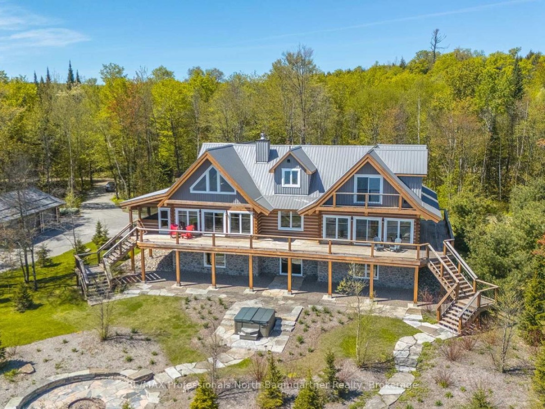 2987 Boice Bradley Road, Redstone Lake
