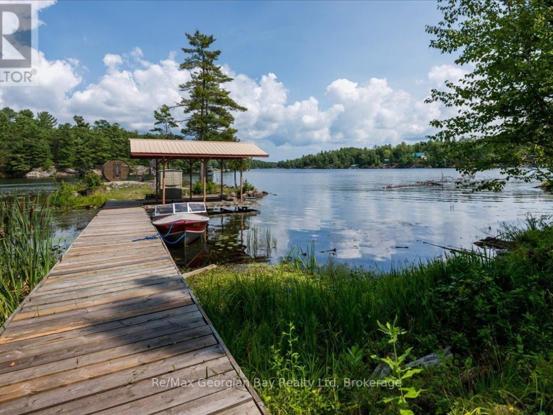 70547 Severn River Shore, Trent-severn Waterway