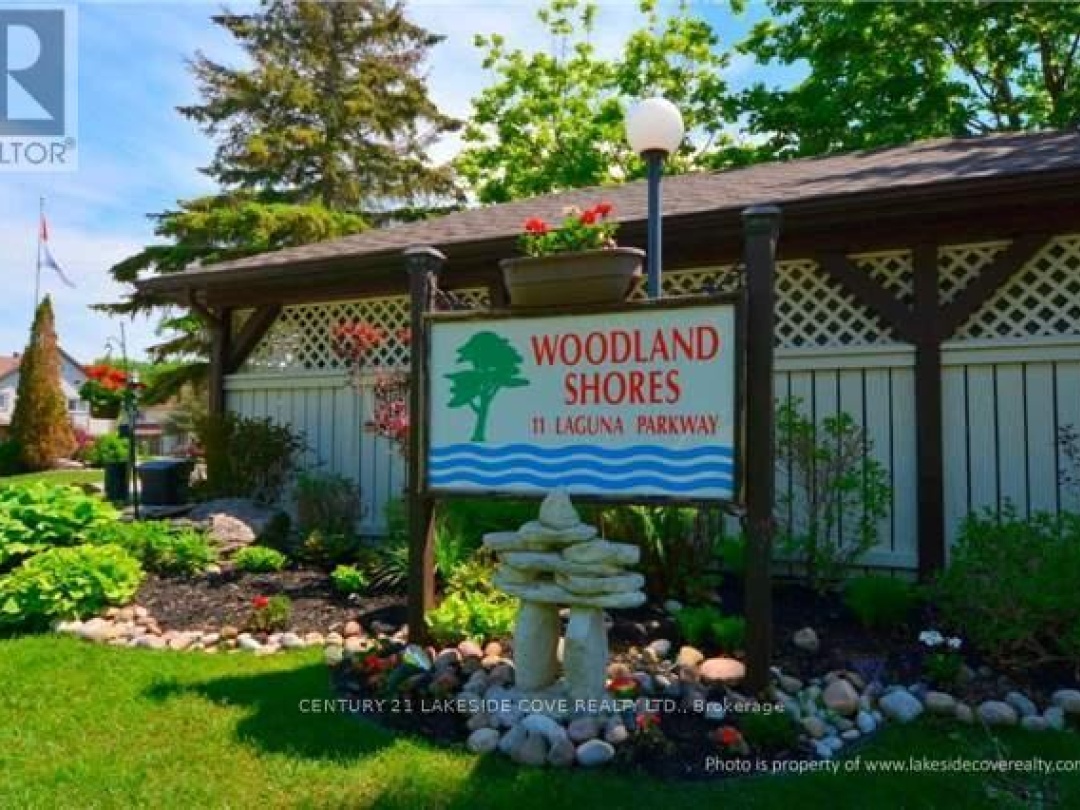 1 - 11 LAGUNA PARKWAY, Lake Simcoe