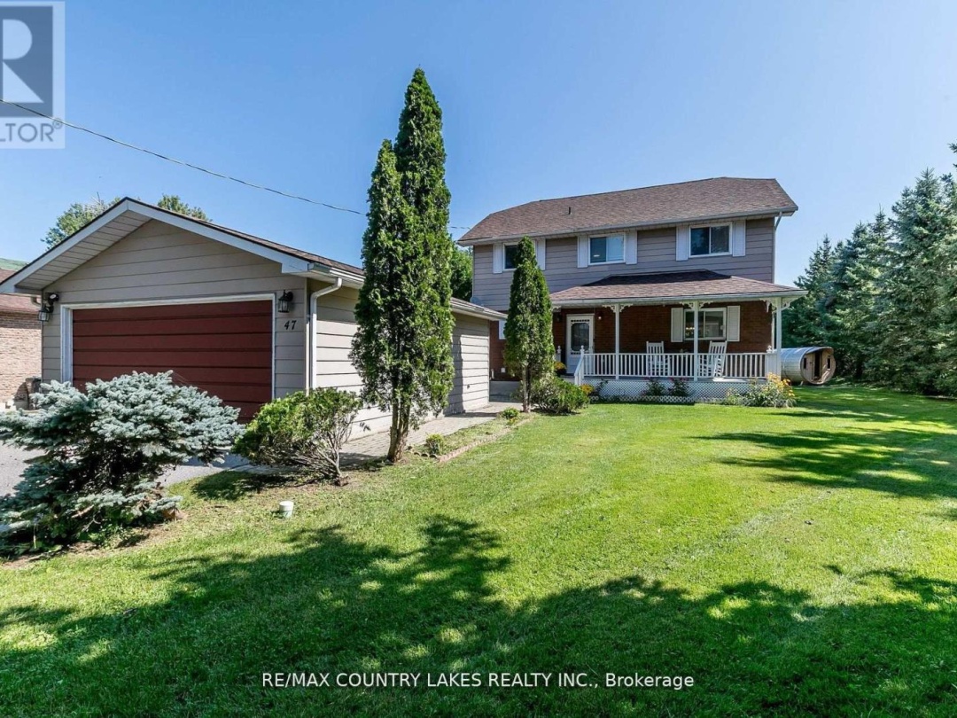 47 LAKE AVENUE, Lake Simcoe