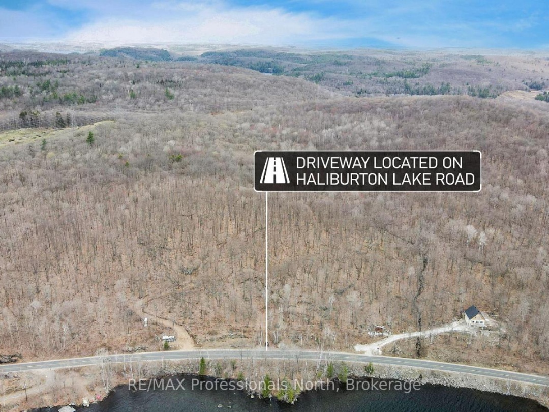 Pt Lt 27 Con 5 Haliburton Lake Road, Eagle Lake